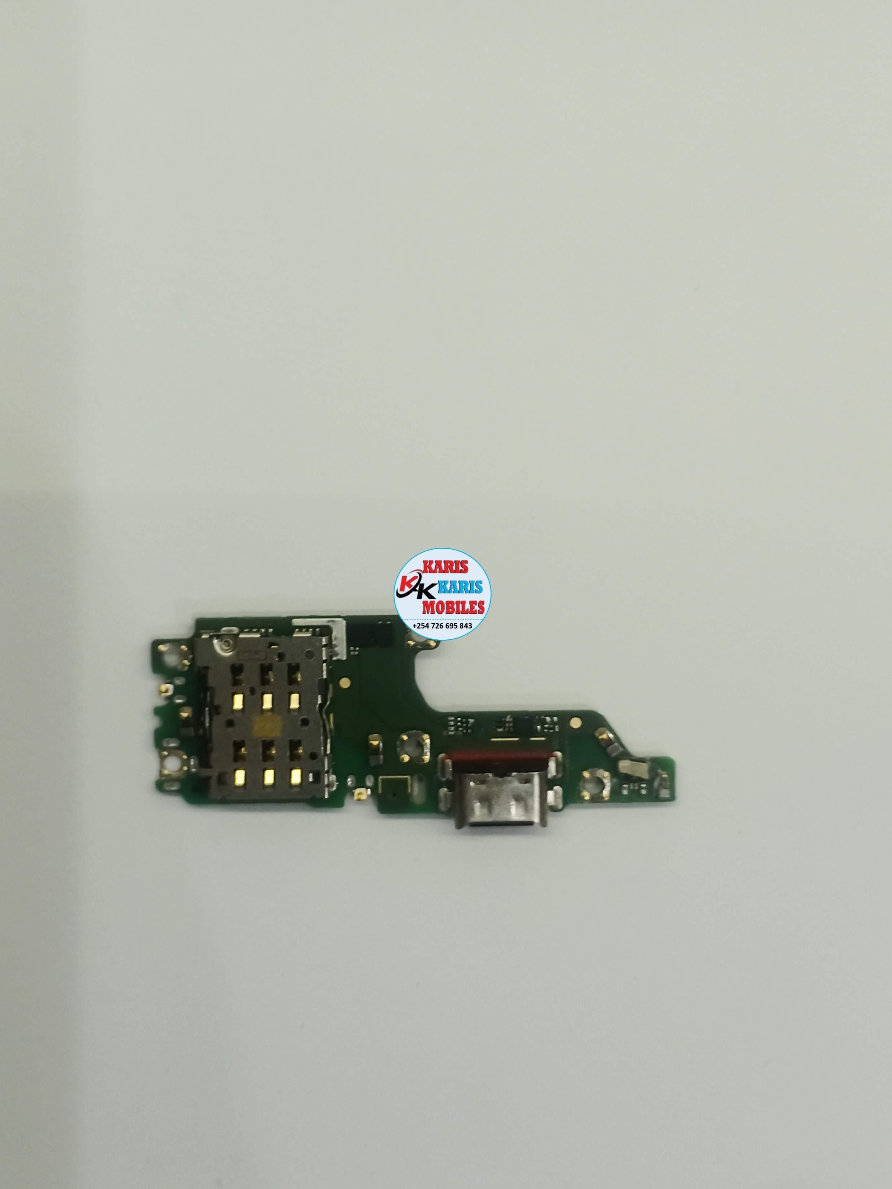 huawei nova 7 pro charging plates